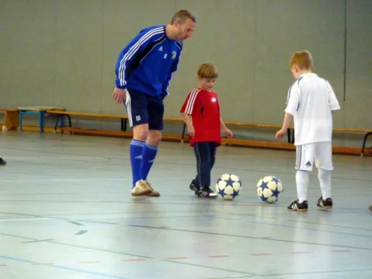 Mark Zimmermann contra Bambini