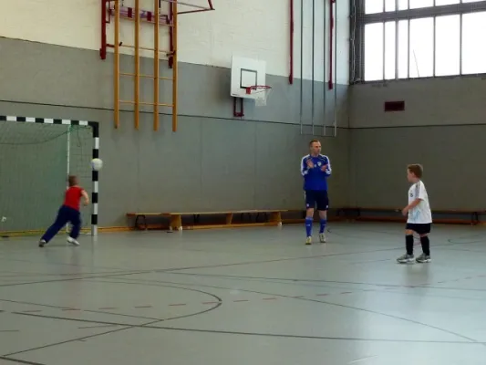 Mark Zimmermann contra Bambini