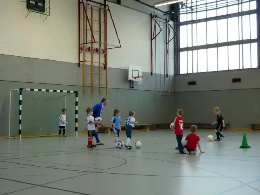 Mark Zimmermann contra Bambini