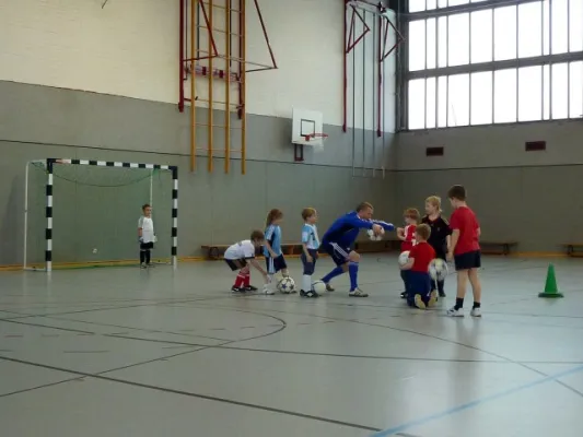 Mark Zimmermann contra Bambini