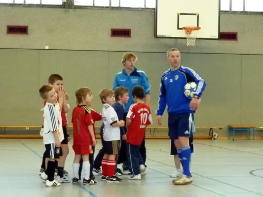 Mark Zimmermann contra Bambini