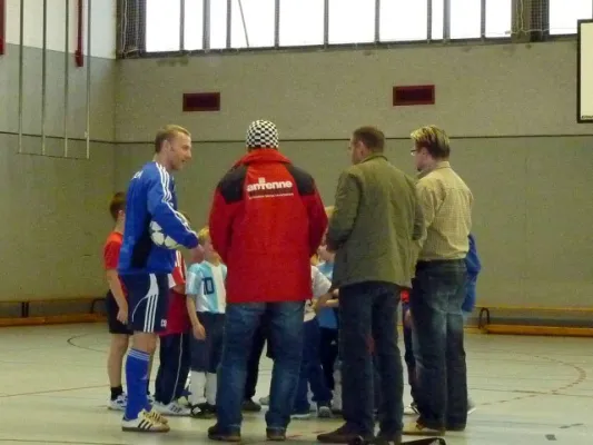 Mark Zimmermann contra Bambini