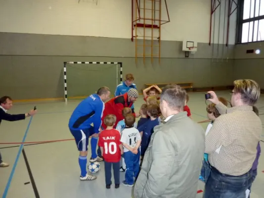 Mark Zimmermann contra Bambini