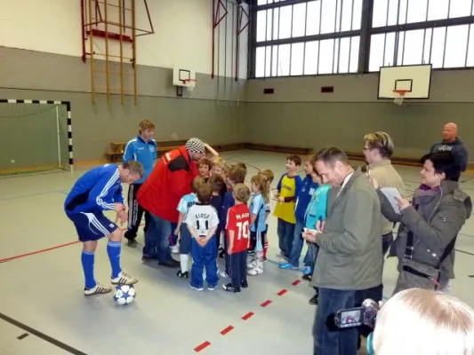 Mark Zimmermann contra Bambini