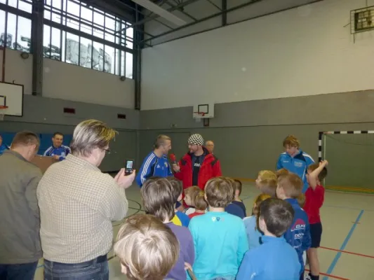 Mark Zimmermann contra Bambini