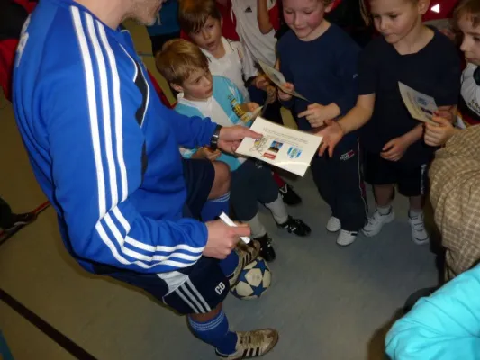 Mark Zimmermann contra Bambini