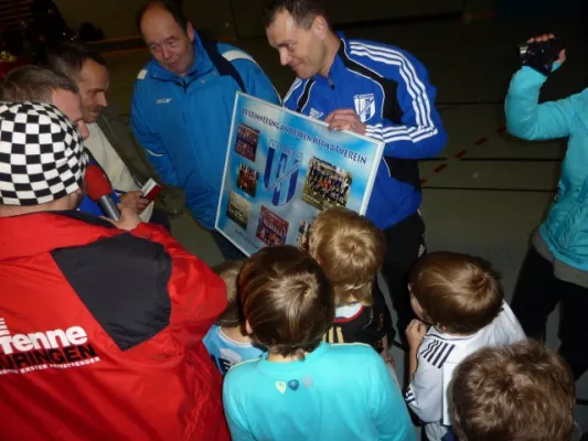 Mark Zimmermann contra Bambini