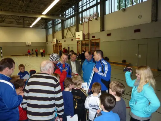 Mark Zimmermann contra Bambini