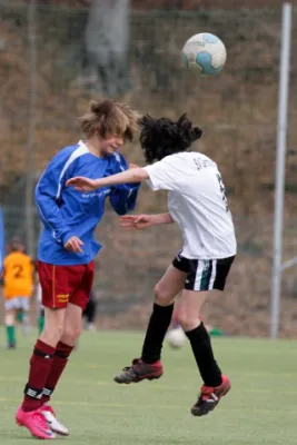 +++D1-Junioren in Ilmenau(3.2011)