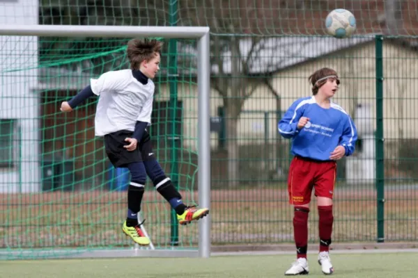 +++D1-Junioren in Ilmenau(3.2011)