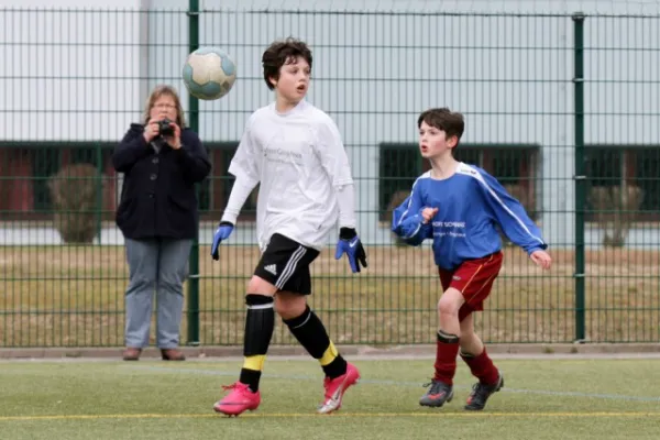 +++D1-Junioren in Ilmenau(3.2011)