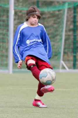 +++D1-Junioren in Ilmenau(3.2011)