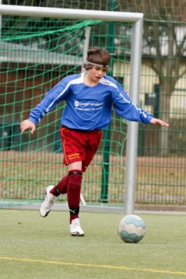 +++D1-Junioren in Ilmenau(3.2011)