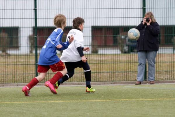 +++D1-Junioren in Ilmenau(3.2011)