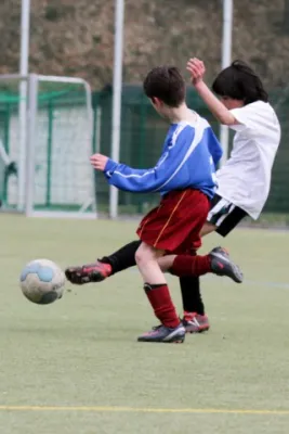 +++D1-Junioren in Ilmenau(3.2011)