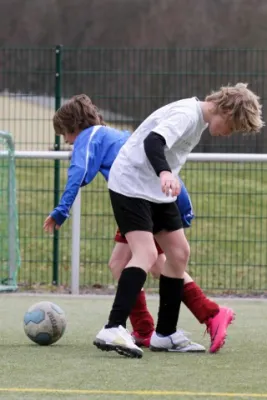 +++D1-Junioren in Ilmenau(3.2011)