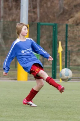 +++D1-Junioren in Ilmenau(3.2011)