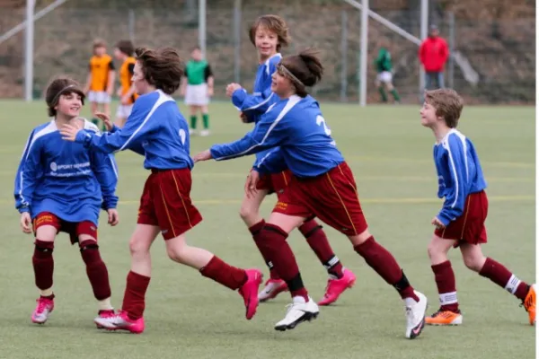 +++D1-Junioren in Ilmenau(3.2011)