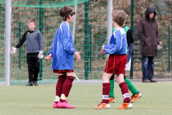 +++D1-Junioren in Ilmenau(3.2011)