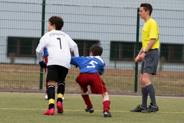 +++D1-Junioren in Ilmenau(3.2011)