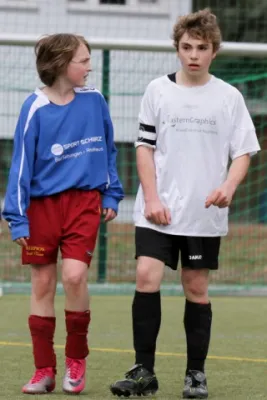 +++D1-Junioren in Ilmenau(3.2011)