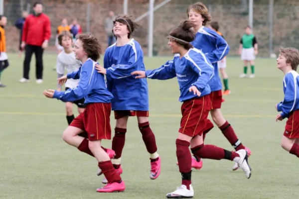 +++D1-Junioren in Ilmenau(3.2011)