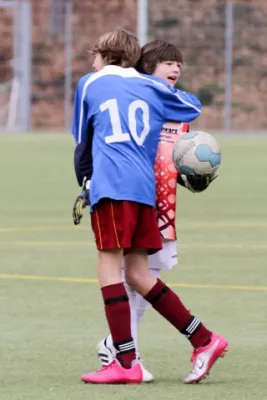 +++D1-Junioren in Ilmenau(3.2011)