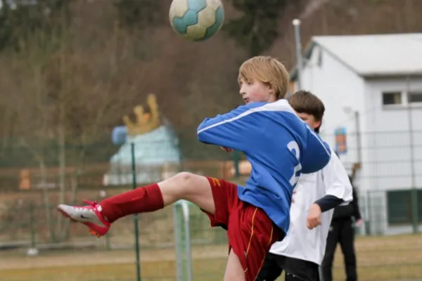 +++D1-Junioren in Ilmenau(3.2011)