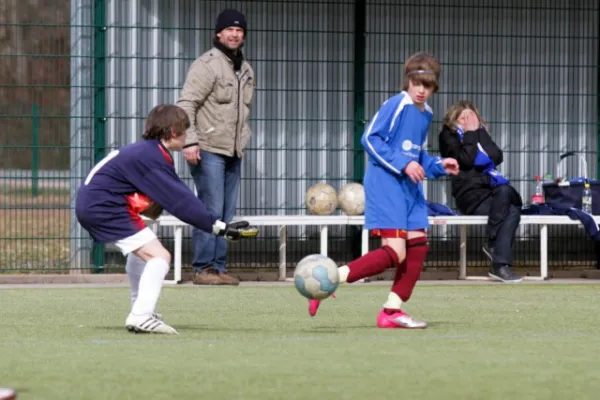+++D1-Junioren in Ilmenau(3.2011)
