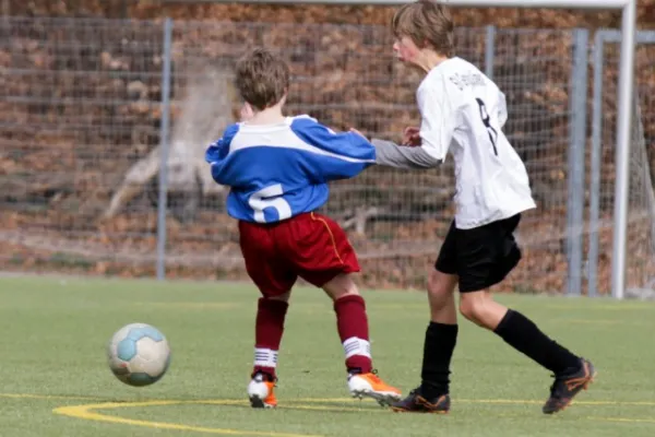 +++D1-Junioren in Ilmenau(3.2011)