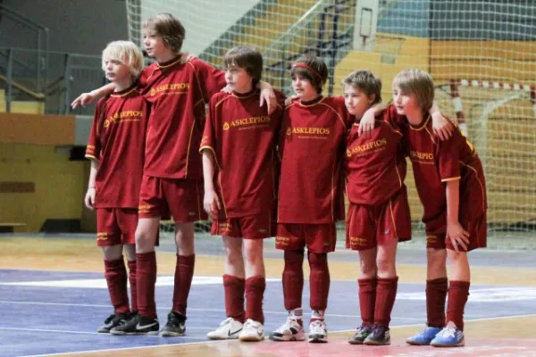 +++D-Junioren Opel-Cup(2.2011)+++