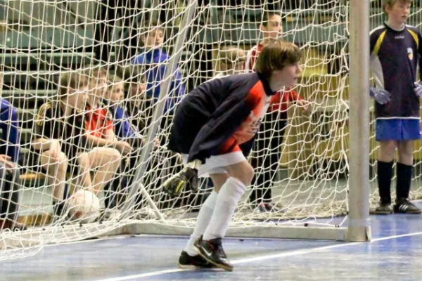 +++D-Junioren Opel-Cup(2.2011)+++