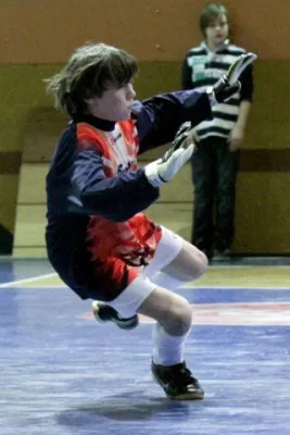 +++D-Junioren Opel-Cup(2.2011)+++