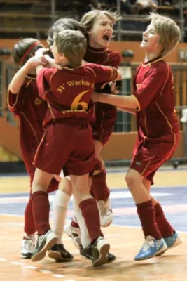 +++D-Junioren Opel-Cup(2.2011)+++