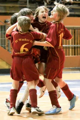 +++D-Junioren Opel-Cup(2.2011)+++