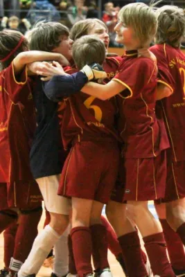 +++D-Junioren Opel-Cup(2.2011)+++