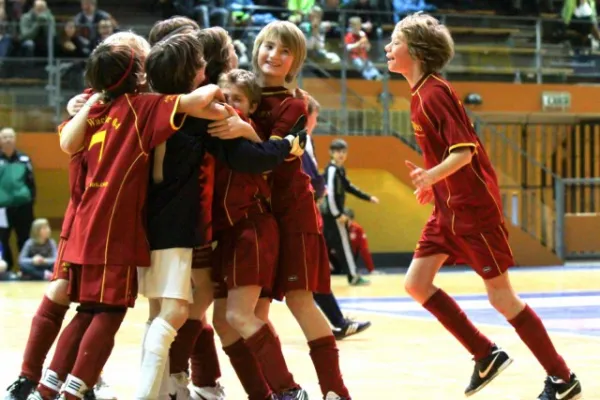 +++D-Junioren Opel-Cup(2.2011)+++