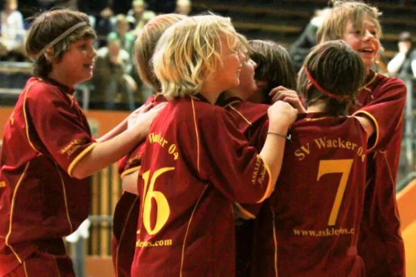 +++D-Junioren Opel-Cup(2.2011)+++