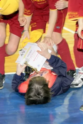 +++D-Junioren Opel-Cup(2.2011)+++