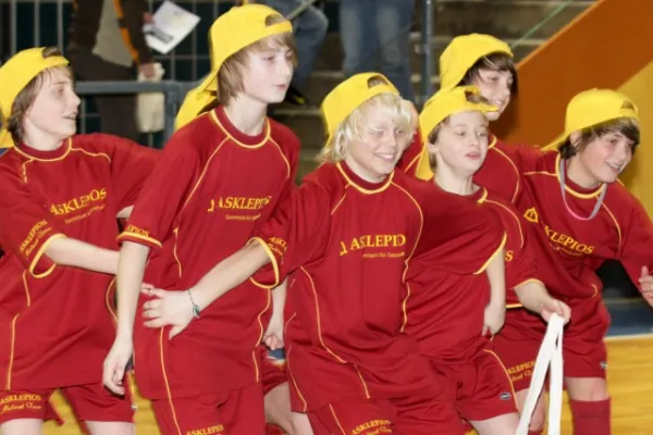 +++D-Junioren Opel-Cup(2.2011)+++