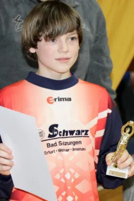 +++D-Junioren Opel-Cup(2.2011)+++