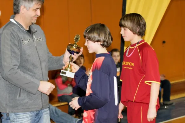+++D-Junioren Opel-Cup(2.2011)+++