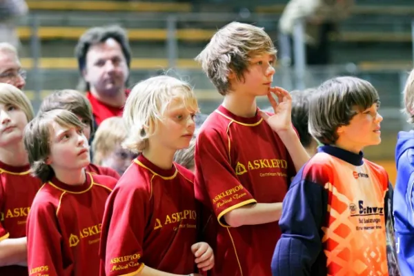 +++D-Junioren Opel-Cup(2.2011)+++