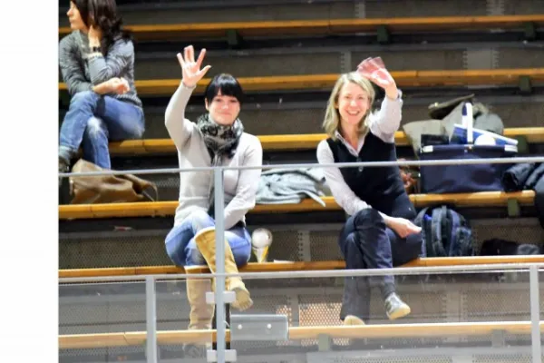 +++D-Junioren Opel-Cup(2.2011)+++