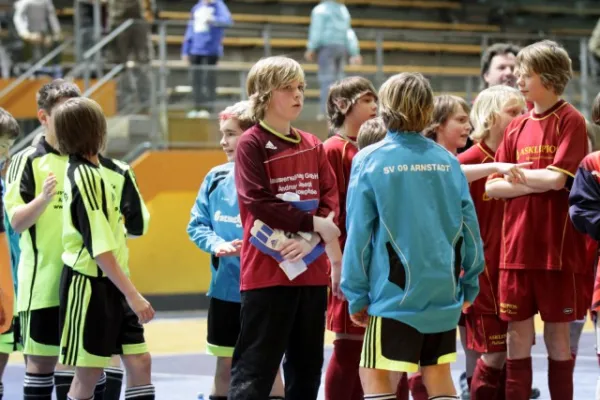 +++D-Junioren Opel-Cup(2.2011)+++