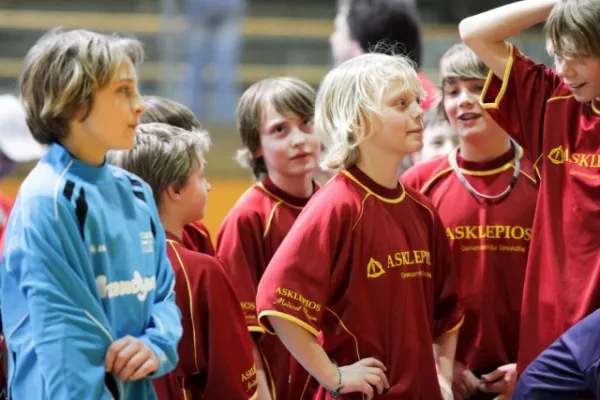 +++D-Junioren Opel-Cup(2.2011)+++