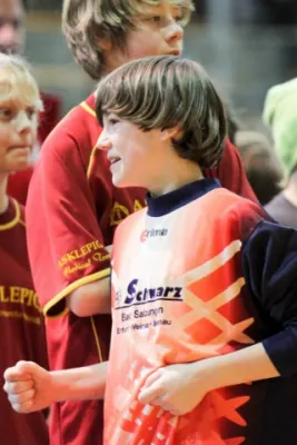 +++D-Junioren Opel-Cup(2.2011)+++