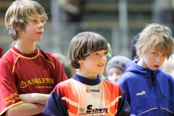 +++D-Junioren Opel-Cup(2.2011)+++