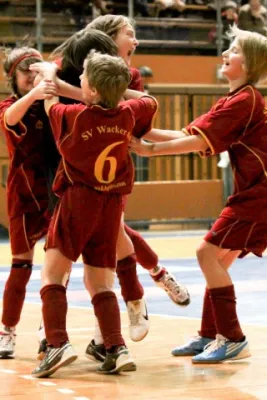 +++D-Junioren Opel-Cup(2.2011)+++