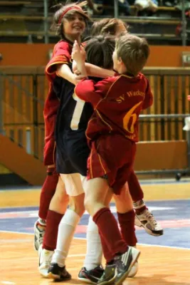 +++D-Junioren Opel-Cup(2.2011)+++